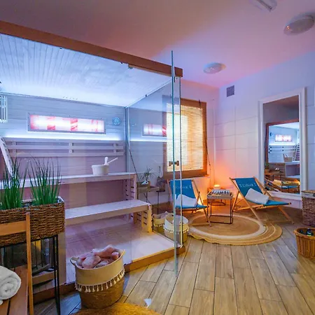 Hotell Zorza Kołobrzeg