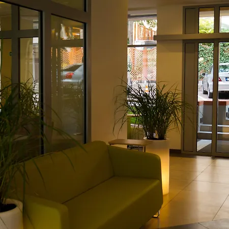 Hotell Zorza Kołobrzeg