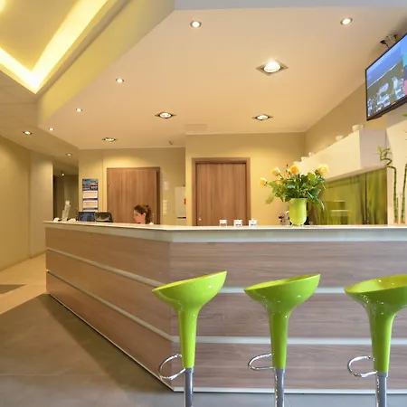 Zorza Hotell Kołobrzeg