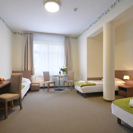 Hotell Zorza Kołobrzeg
