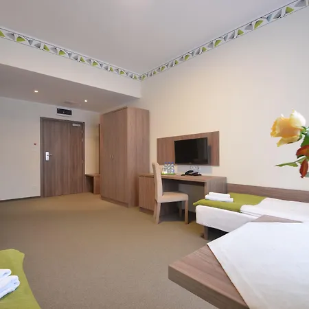 Hotell Zorza Kołobrzeg