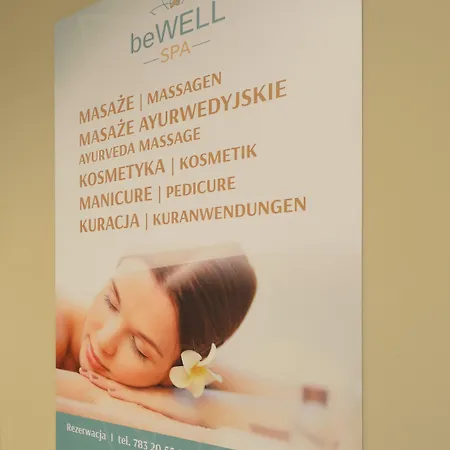 Hotell Zorza Kołobrzeg