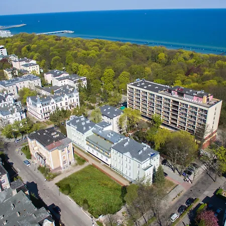 Hotell Zorza Kołobrzeg