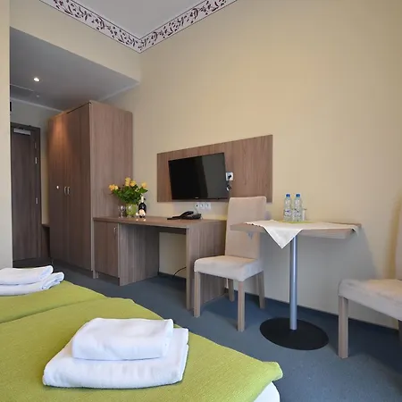 Zorza Hotell Kołobrzeg