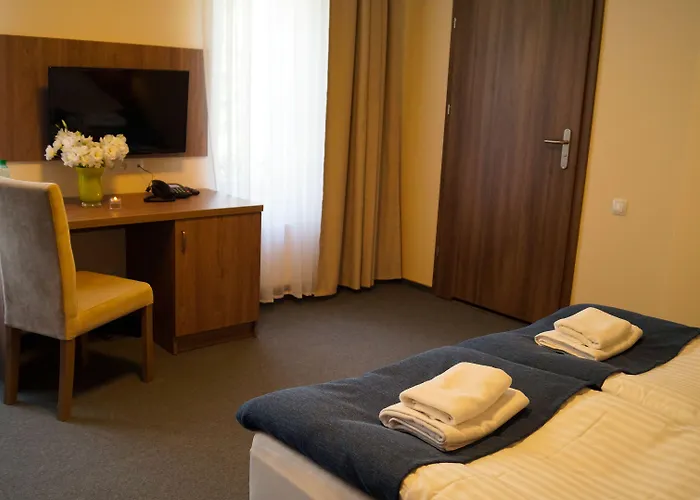 Zorza Hotel Kołobrzeg