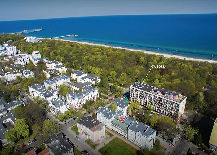Zorza Hotel Kołobrzeg