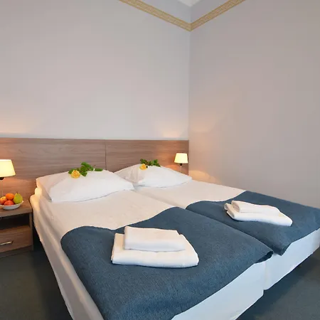 Szálloda Zorza Kołobrzeg