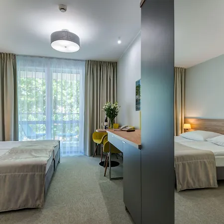 ホテル Zorza コウォブジェク