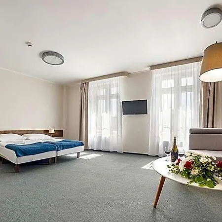 Hotell Zorza Kołobrzeg