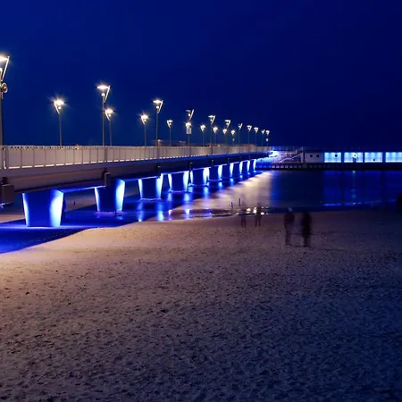 Zorza Kołobrzeg