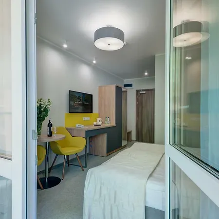 Zorza Hotell