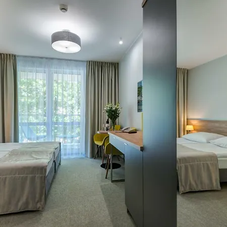Hotell Zorza 2*