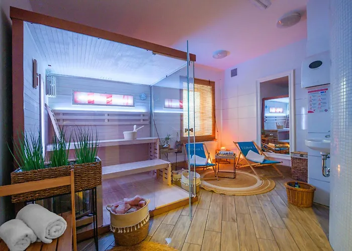 Hotell Zorza Kołobrzeg