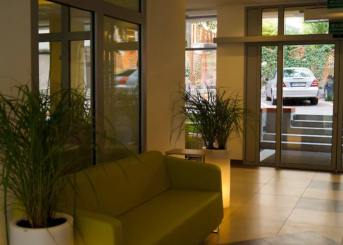 Hotell Zorza Kołobrzeg