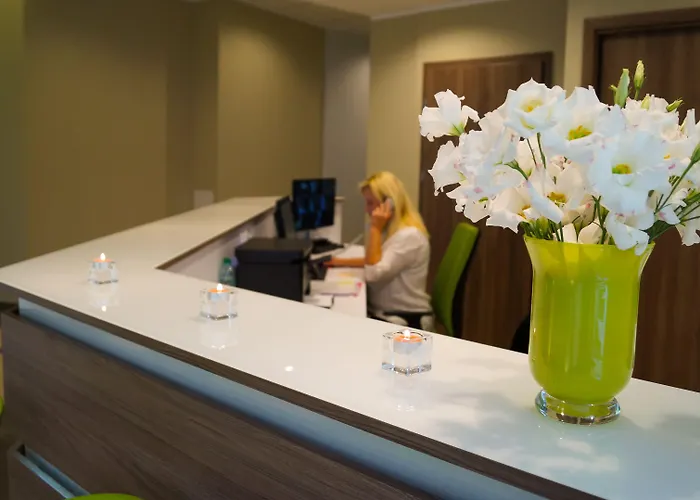 Zorza Hotell Kołobrzeg