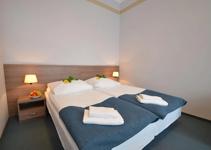 Hotell Zorza Kołobrzeg