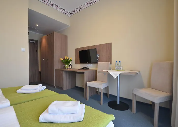 Zorza Hotell Kołobrzeg