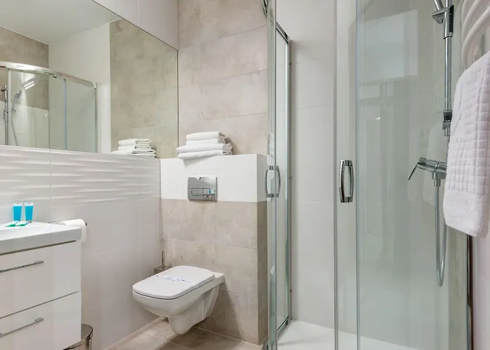 Hotell Zorza Kołobrzeg