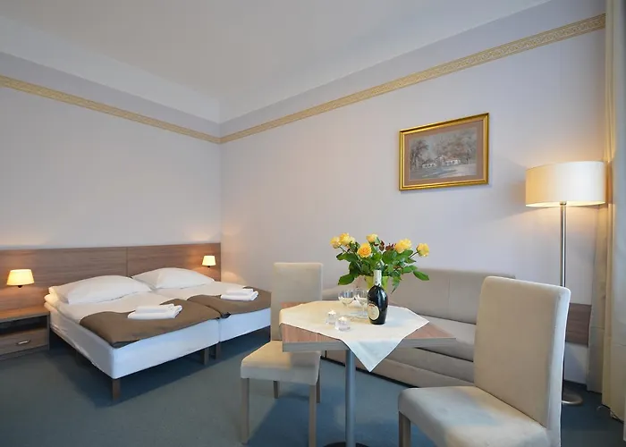 Zorza Hotell Kołobrzeg