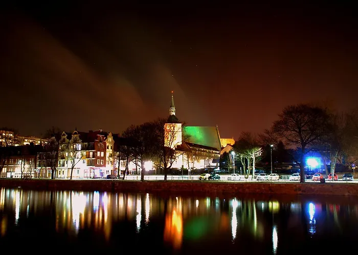 Hotell Zorza Kołobrzeg